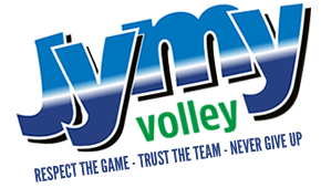 Nurmon Jymy – lentopallon Mestaruusliiga Logo