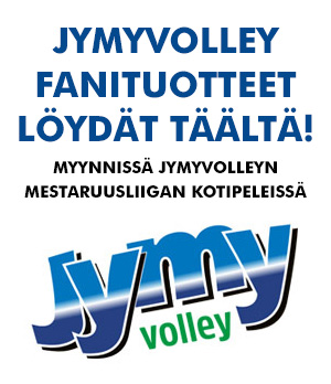 Fanituotteet | Jymy Volley