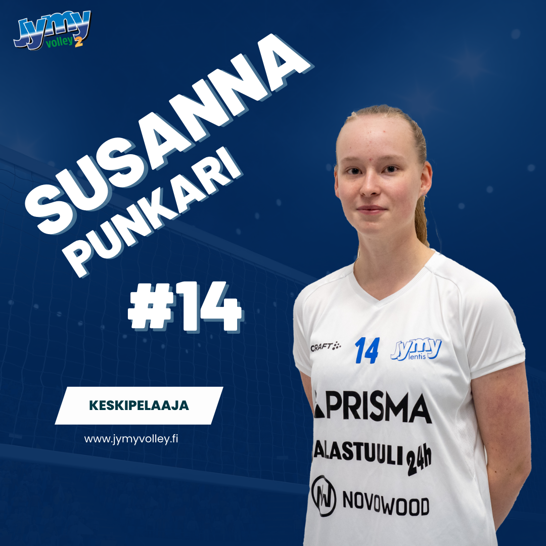 Susanna Punkari