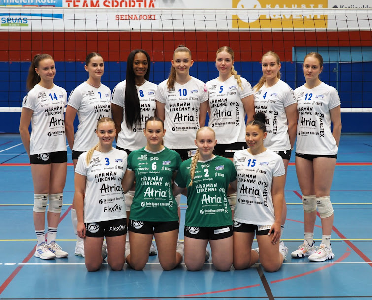 Supervinkit Joululahjoiksi Nurmon Jymy Lentopallon Mestaruusliiga Supervinkit Joululahjoiksi Nurmon Jymy Lentopallon Mestaruusliiga