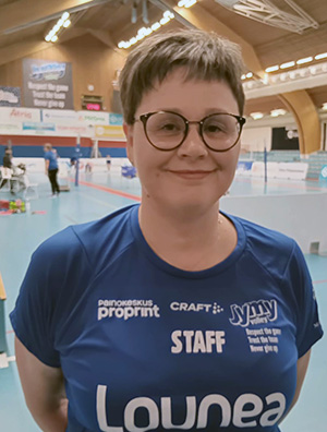 Mia-Mari Sandell – JymyVolley