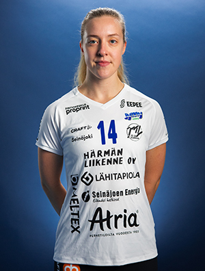 Alisa Mansikka-aho – JymyVolley
