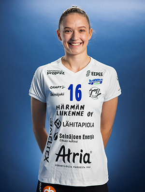 Anna Kohutova – JymyVolley