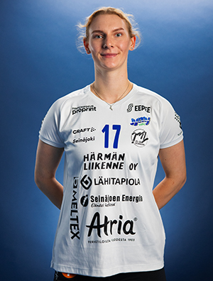 Diana Navratova – JymyVolley