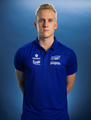 Eetu Järvi – JymyVolley