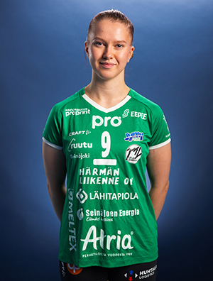 Ellanoora Lehtonen – JymyVolley
