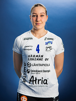 Emilia Tyynismaa – JymyVolley