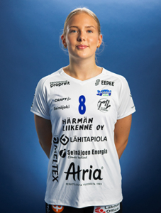 Emma Kattelus – JymyVolley