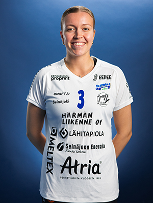 Eveliina Haapoja – JymyVolley