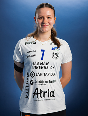 Henna Sandell – JymyVolley