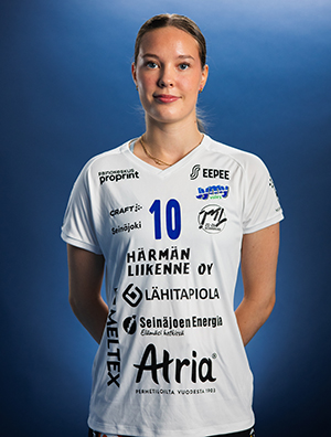 Iiris Rajamäki – JymyVolley