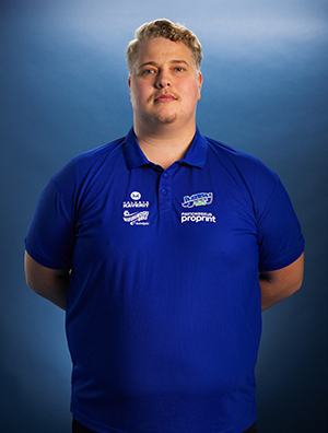Joona Antikainen – JymyVolley