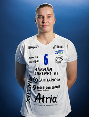 Noora Rasinperä – JymyVolley