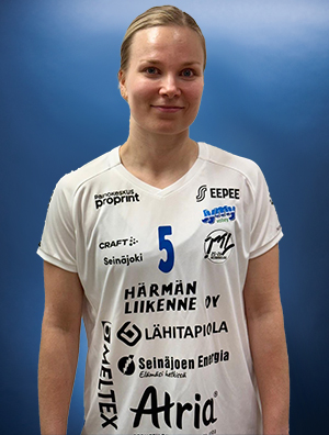 Sandra Hautala – JymyVolley