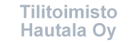 Tilitoimisto Hautala Oy