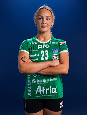 Marlene Mäkinen – JymyVolley