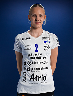 Neea Hautakangas – JymyVolley