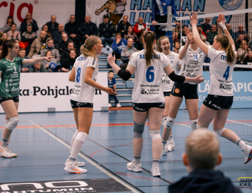 Kotiyleisön tuki tarpeen – Jymyllä tärkeä ottelu