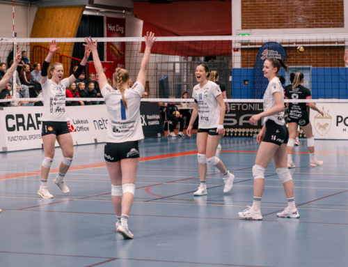 Kuusamo vastassa viimeisellä kierroksella – katseet kohti pudotuspelejä