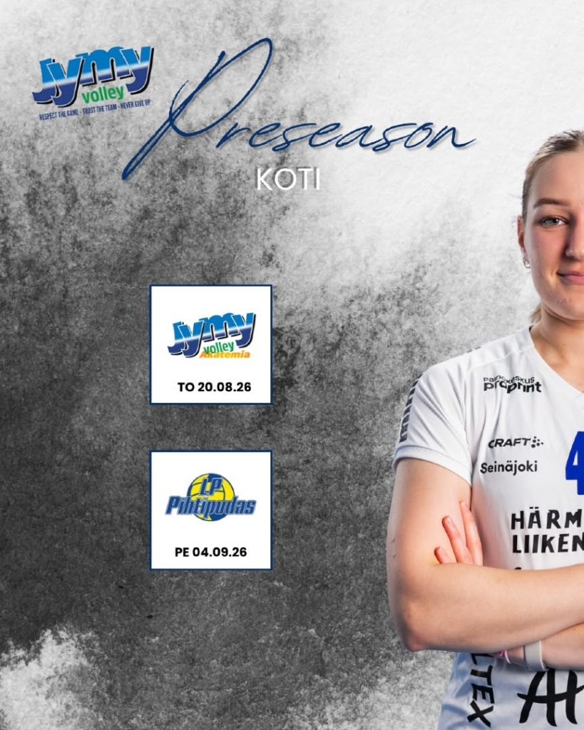 Preseason 26-27 koti