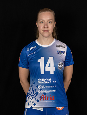 Alisa Mansikka-Aho – JymyVolley