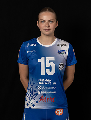Anastasija Jesipenko – JymyVolley