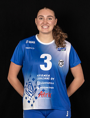 Annika Hester – JymyVolley
