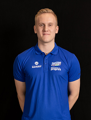 Eetu Järvi – JymyVolley