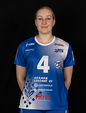 Emilia Tyynismaa – JymyVolley
