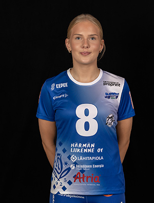Emma Kattelus – JymyVolley