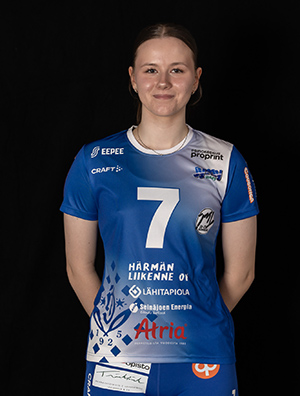 Henna Sandell – JymyVolley
