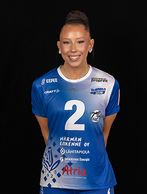 Julia Junila – JymyVolley
