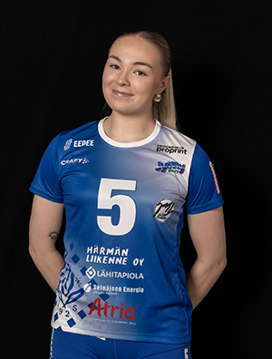 Meri Törmä – JymyVolley