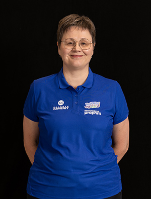Mia-Mari Sandell – JymyVolley