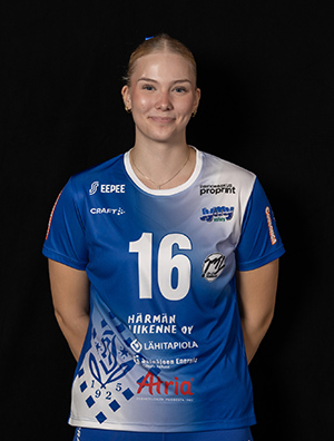 Milja Seikkula – JymyVolley