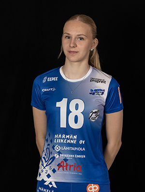 Neea Hautakangas – JymyVolley
