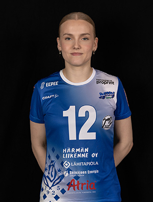 Venla Kujala – JymyVolley